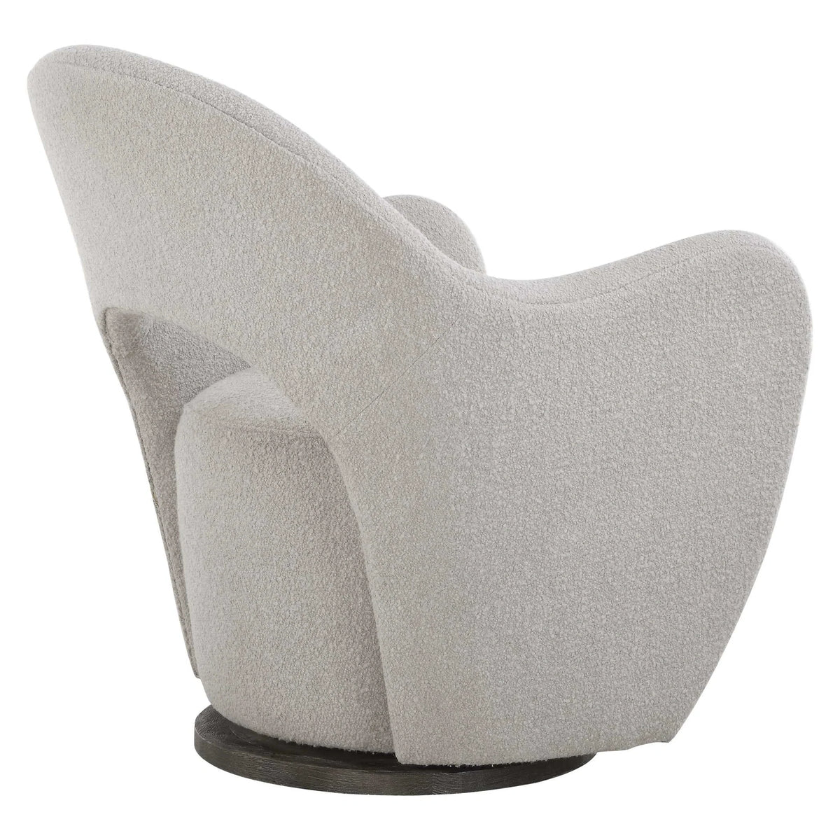 Fabric Swivel Chair