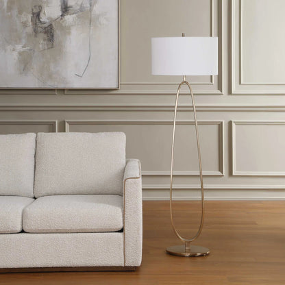Geometric Floor Lamp