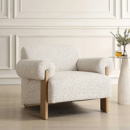 Upholstered Accent Chair