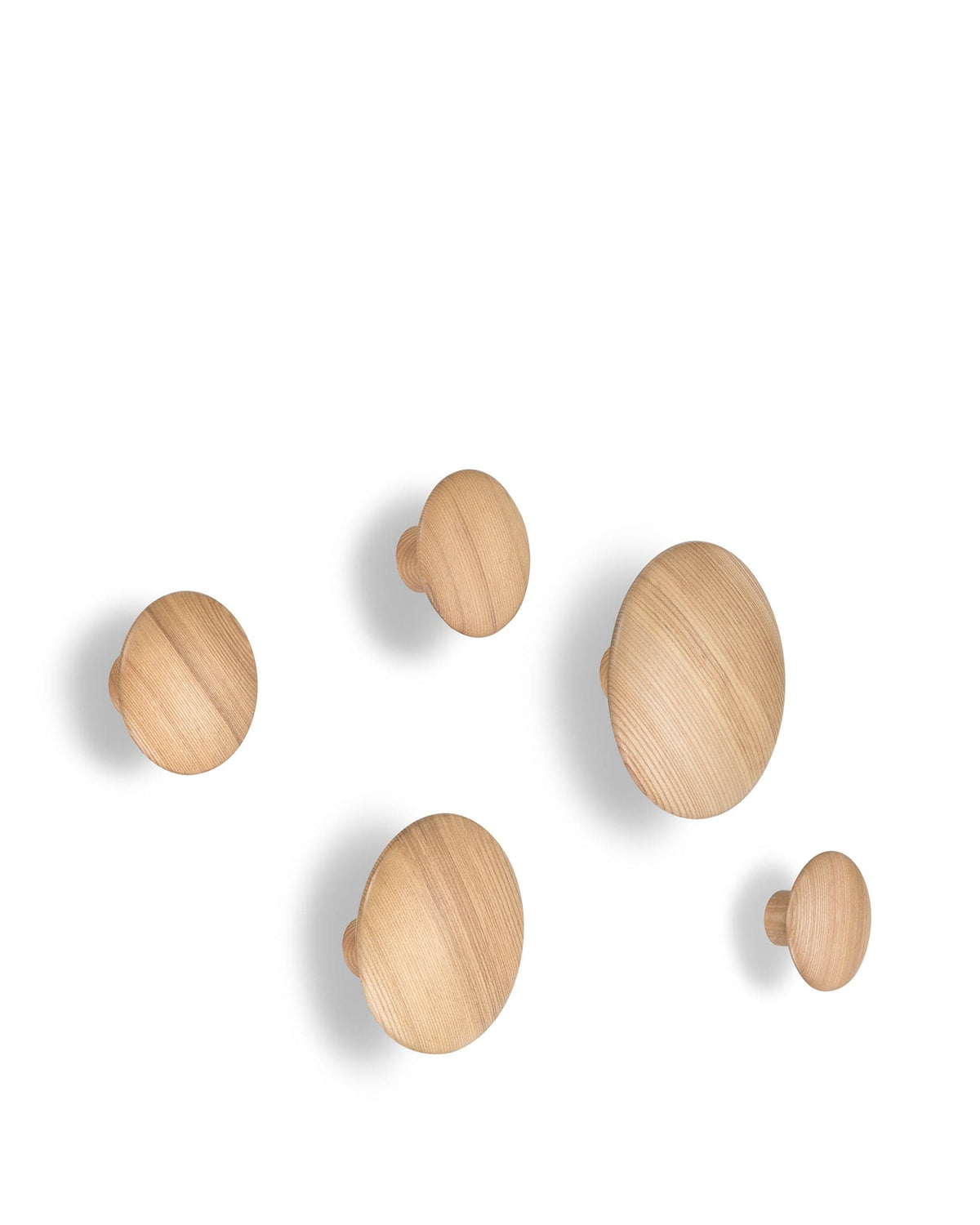 The Dots-Inspired Coat Hooks | FINAL SALE