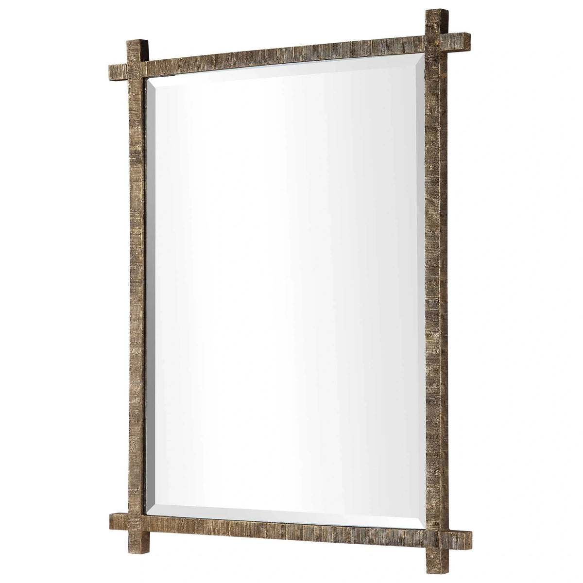 Gold Vanity Mirror