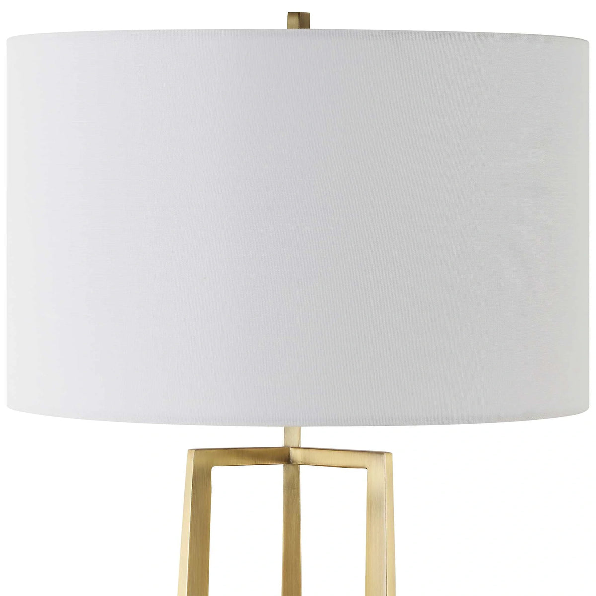 Brass Table Lamp