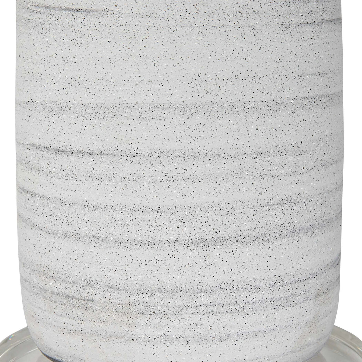Matte White Table Lamp