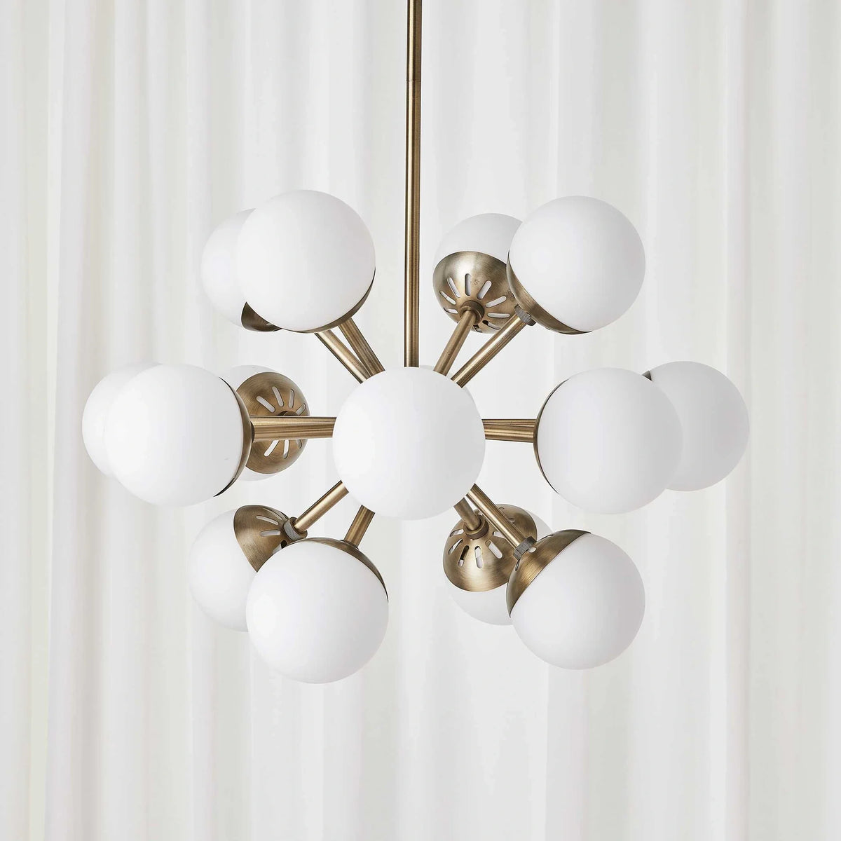 16 Light Sputnik Chandelier