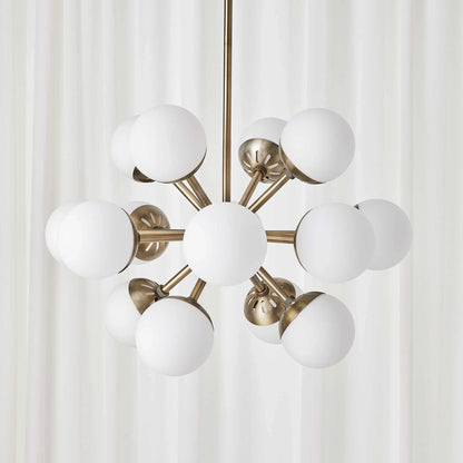 16 Light Sputnik Chandelier