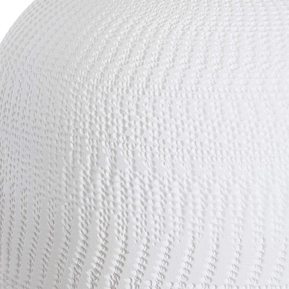 Matt White Table Lamp