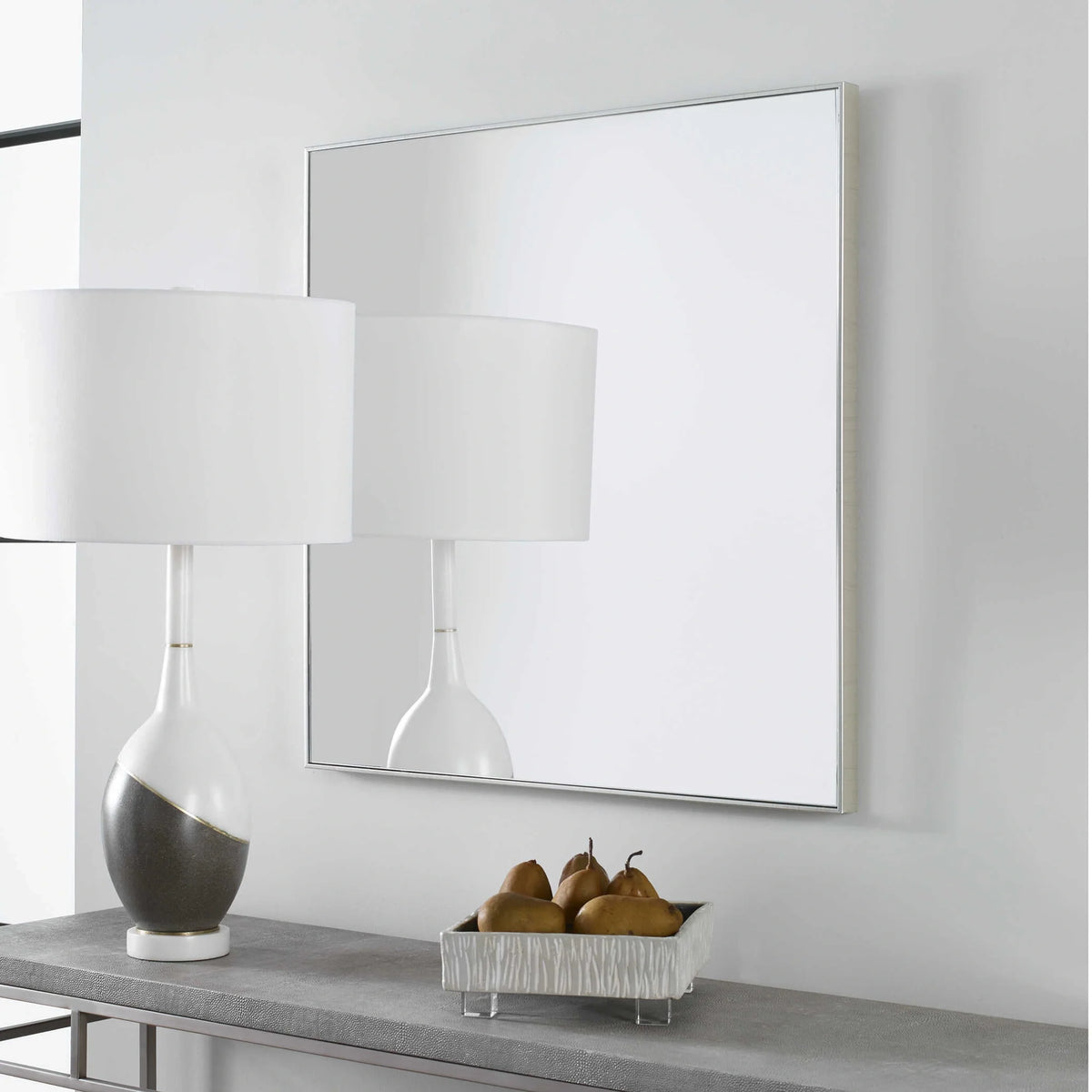 Square Mirror