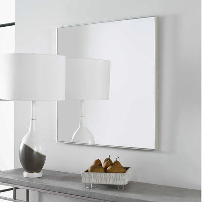 Square Mirror