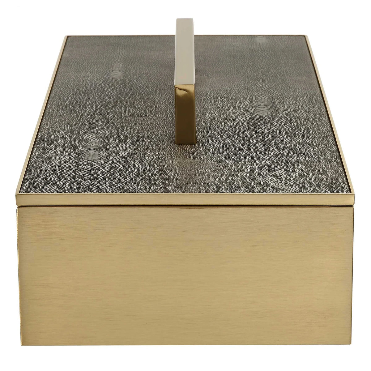 Brass Box
