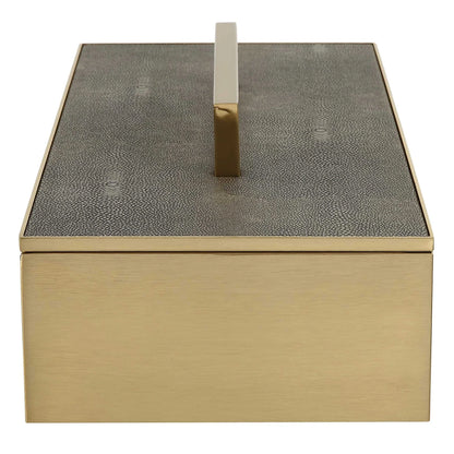 Brass Box