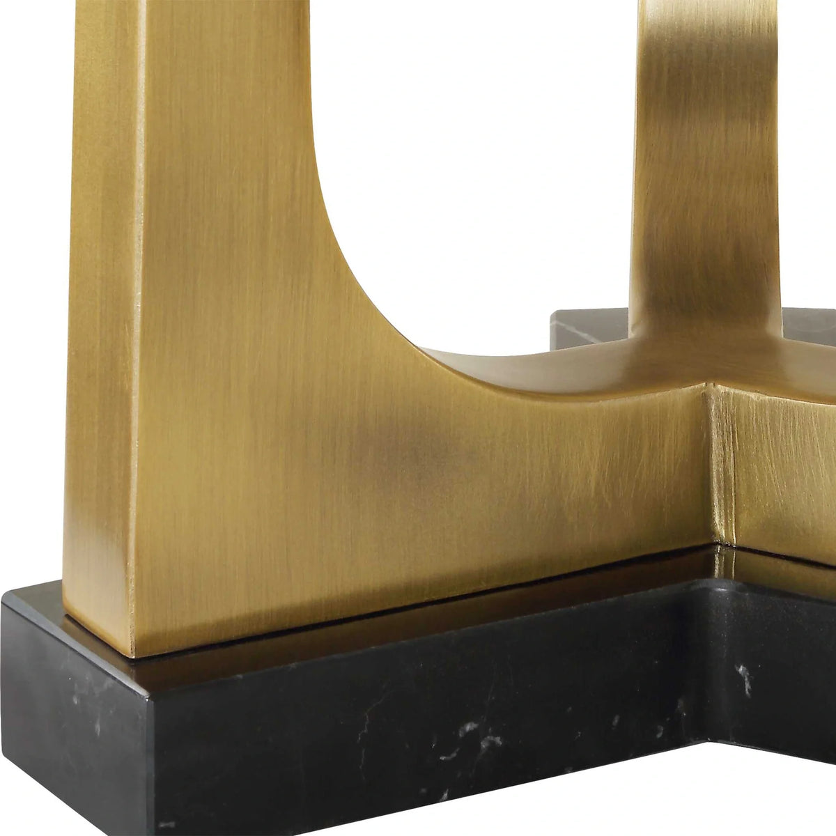 Brass Table Lamp