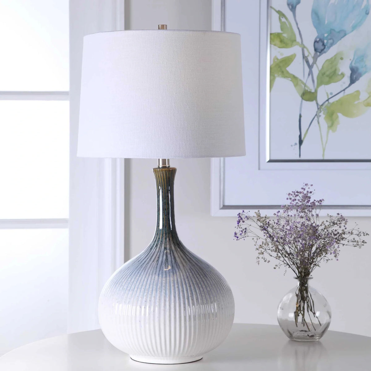 Mid-Century Table Lamp