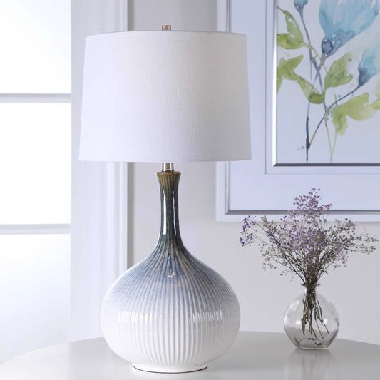 Mid-Century Table Lamp
