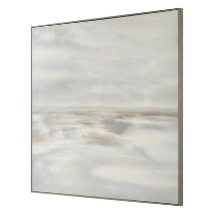 Moody Landscape Canvas
