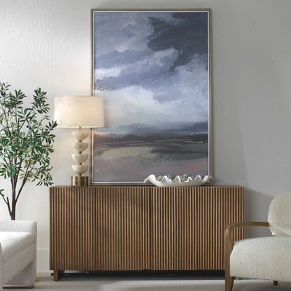 Framed Landscape Art