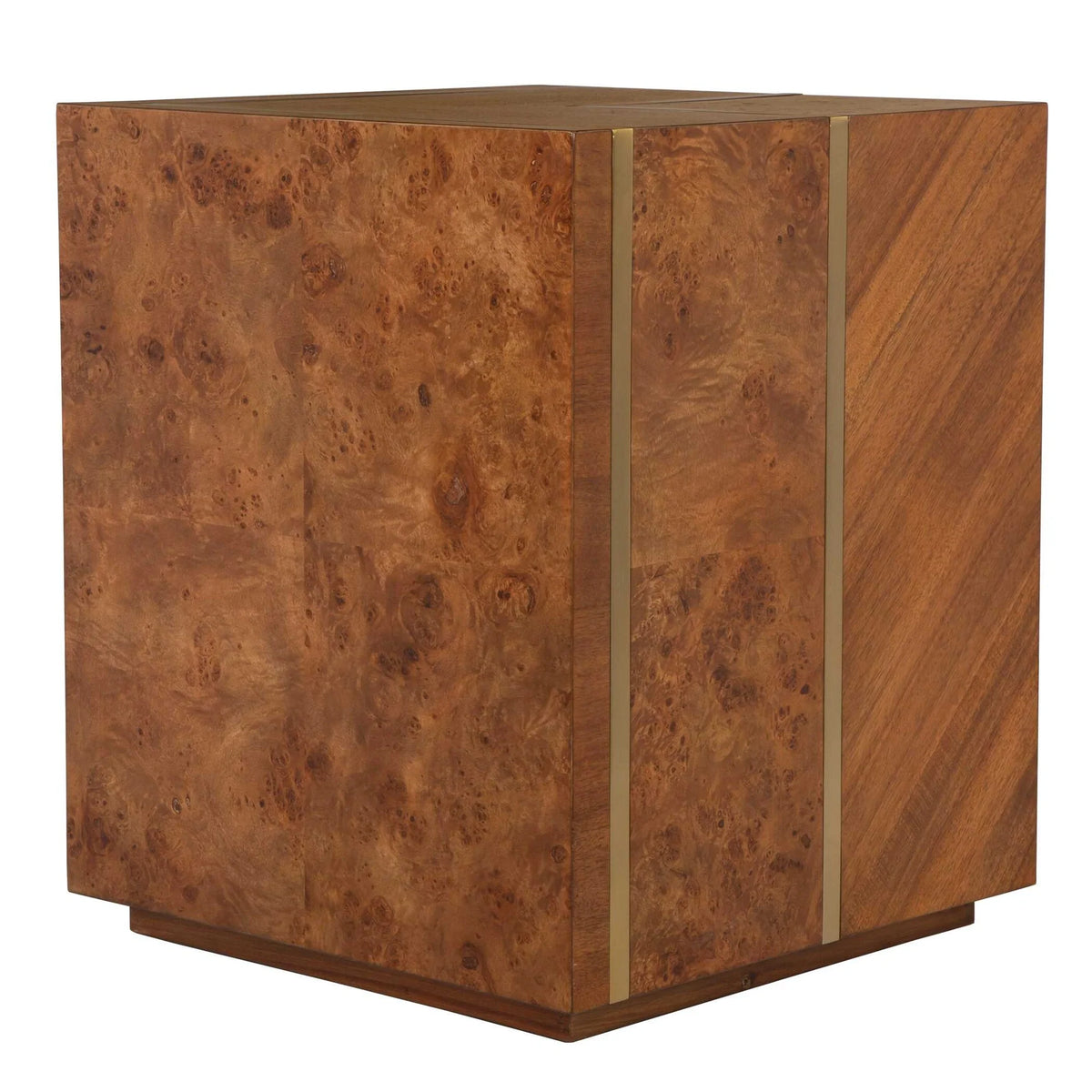 Wooden Side Table