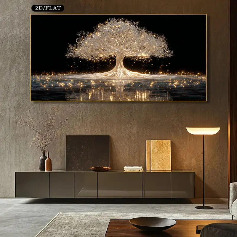 Tree of Life Canvas Print