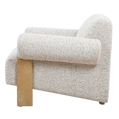 Upholstered Accent Chair