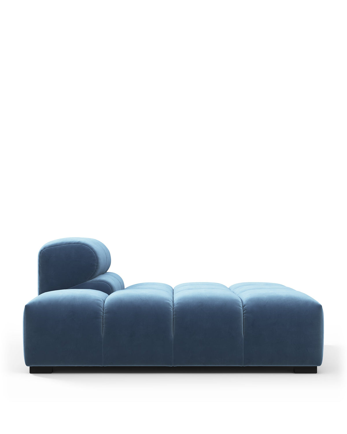 Tufty Module, Left Chaise