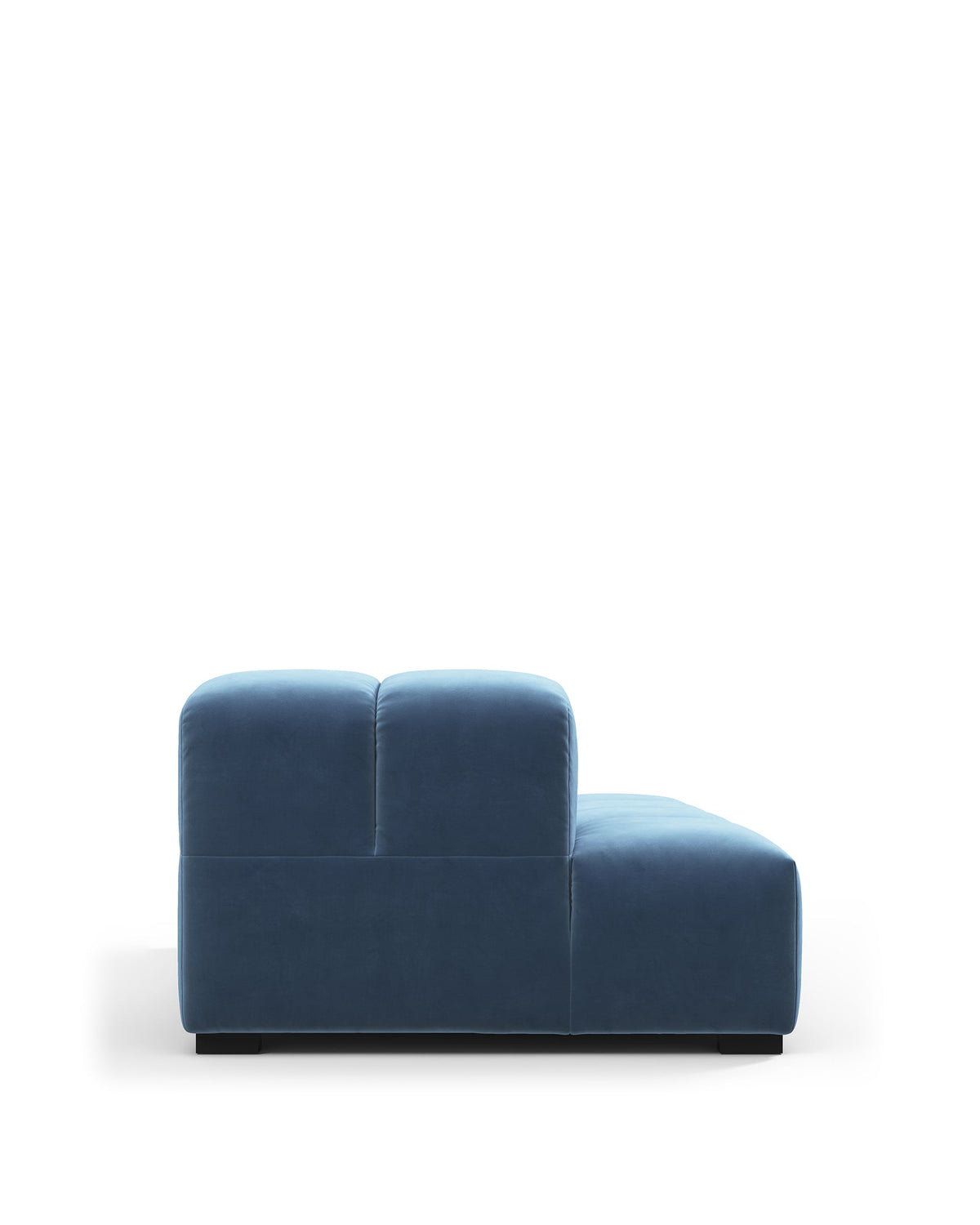 Tufty Module, Left Chaise