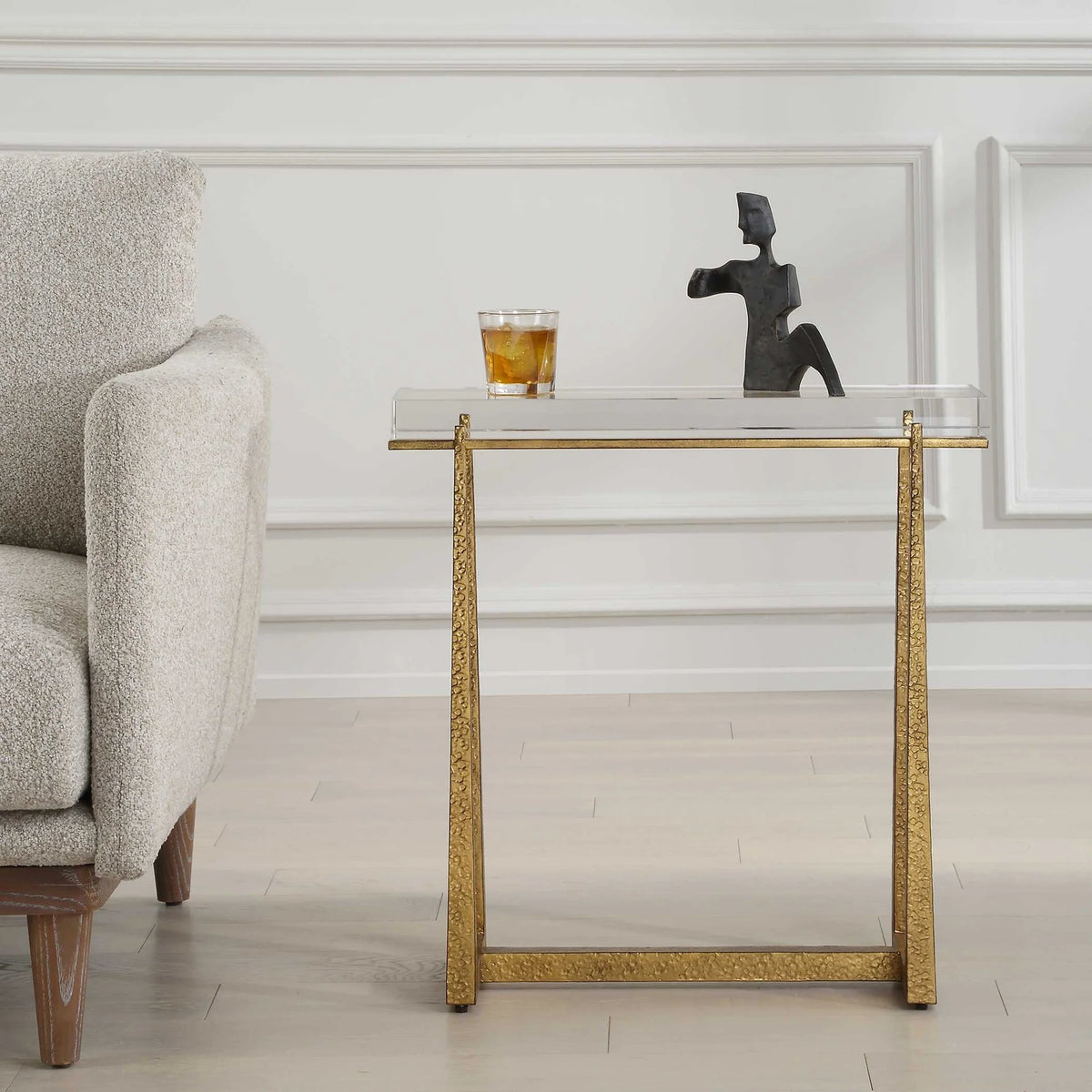Accent Table