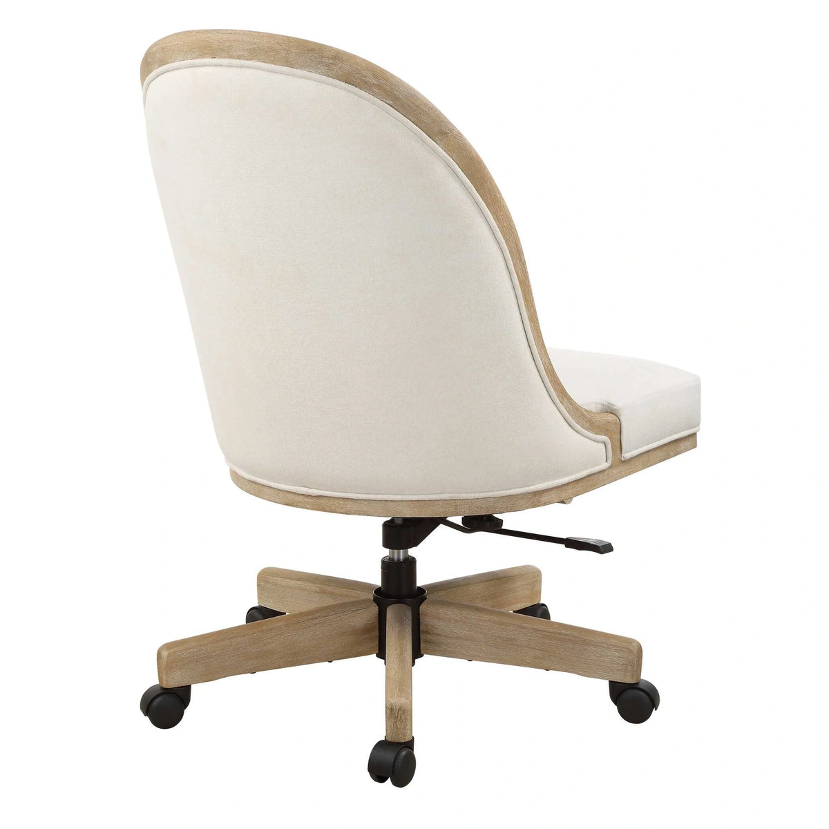 Light Oak Desk Chair