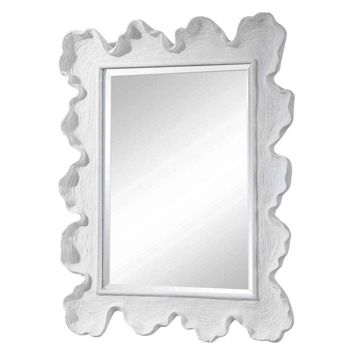 Organic Coral-Inspired Mirror