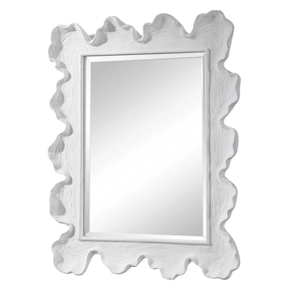 Organic Coral-Inspired Mirror