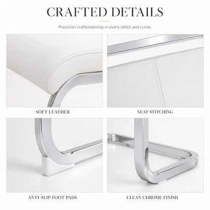 5-Piece Dining Table Set for 6