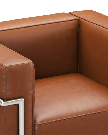 Corbusier Grand Modèle Lounge Chair | Final Sale