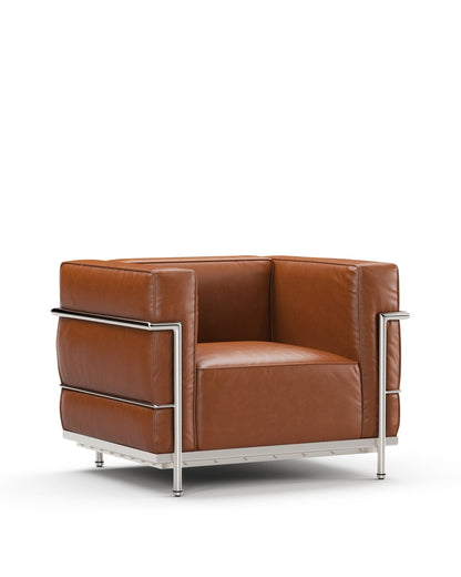 Corbusier Grand Modèle Lounge Chair | Final Sale