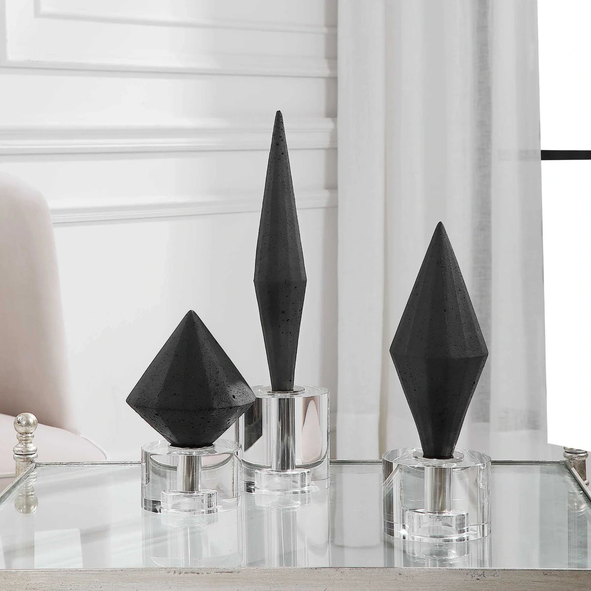 Sculptures Set/3
