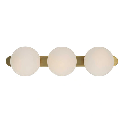 Mid-Century 3 Light Sconce