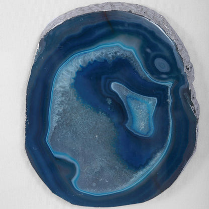 Blue Stone Shadow Box