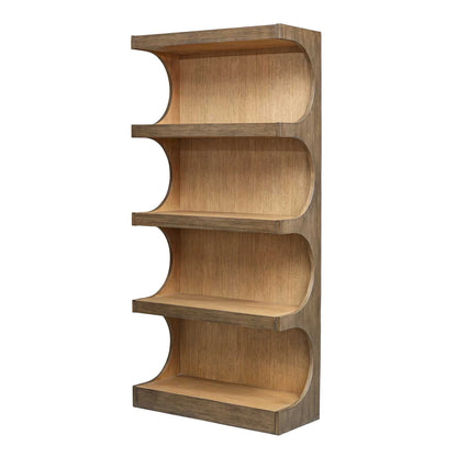 Arched Modern Etagere