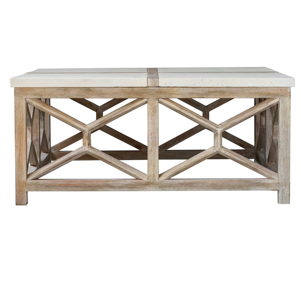 Stone Coffee Table