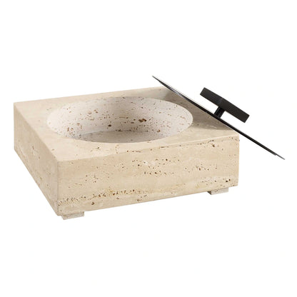 Travertine Box