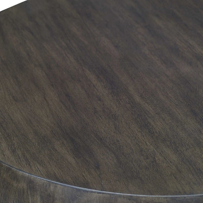 Minimalist Wooden End Table