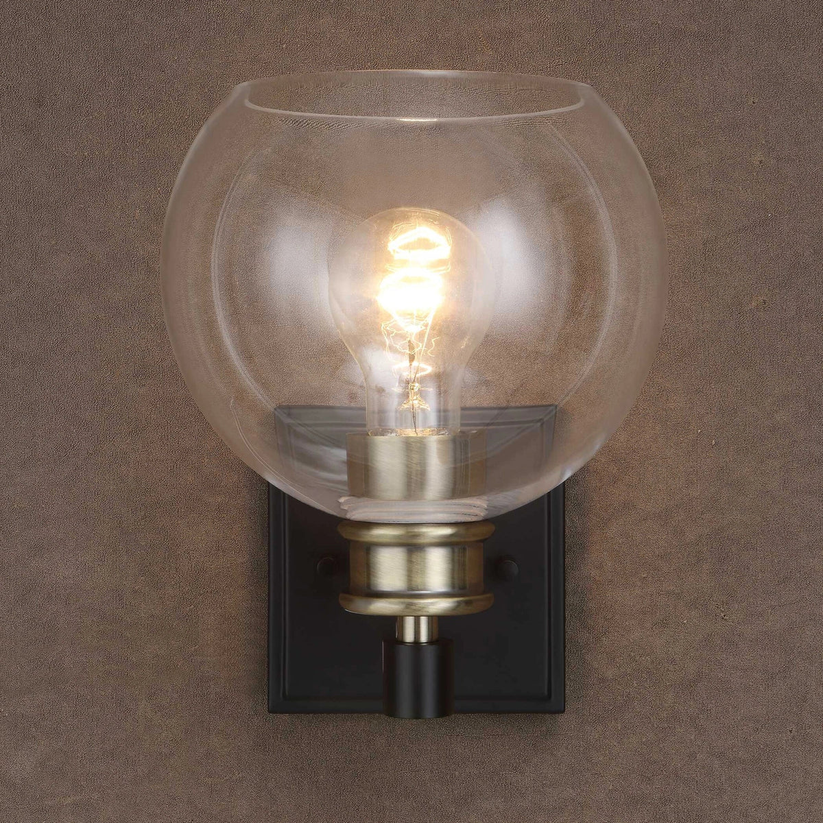 Edison 1 Light Sconce