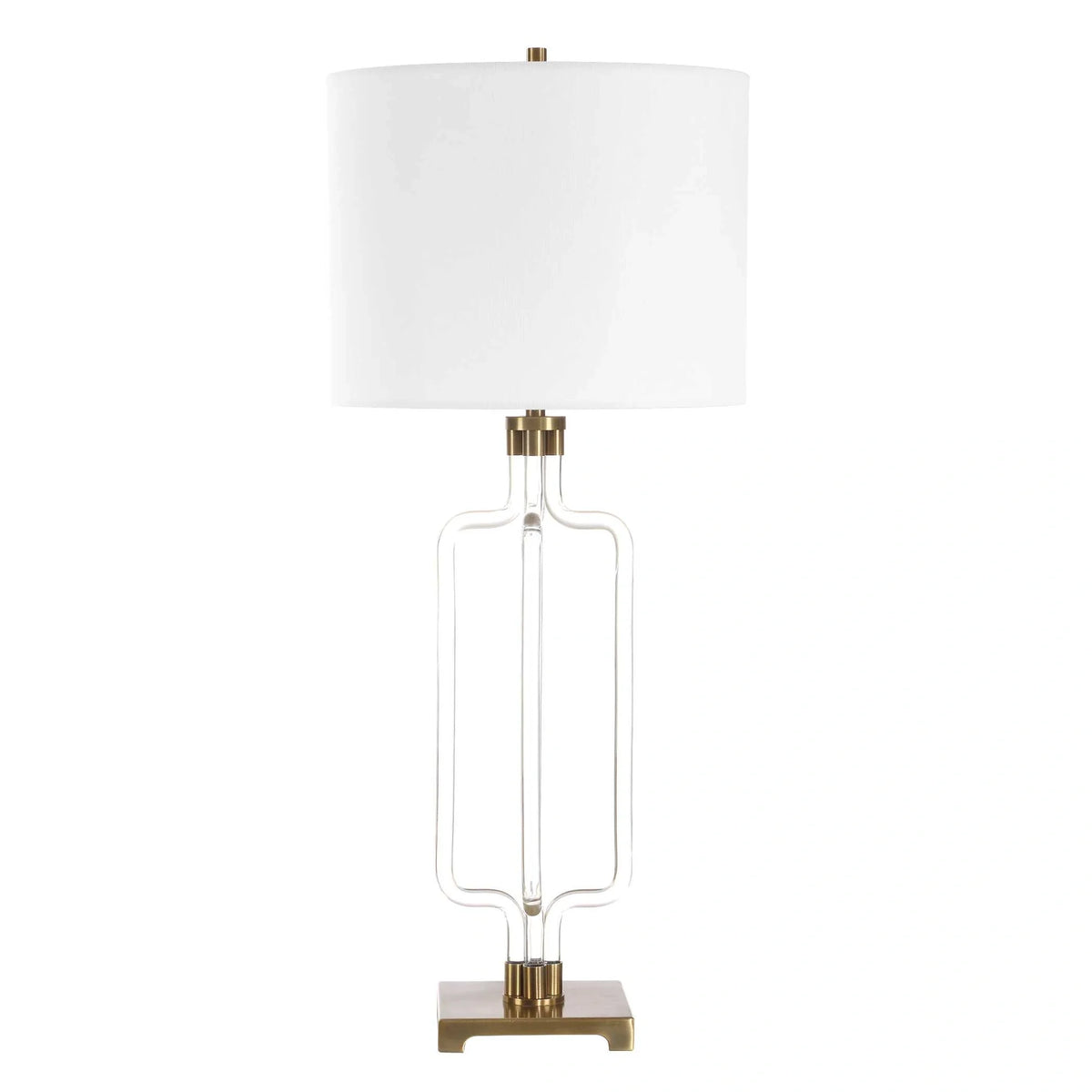 Cordless Acrylic LED Table Lamp