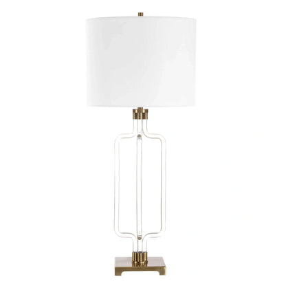 Cordless Acrylic LED Table Lamp