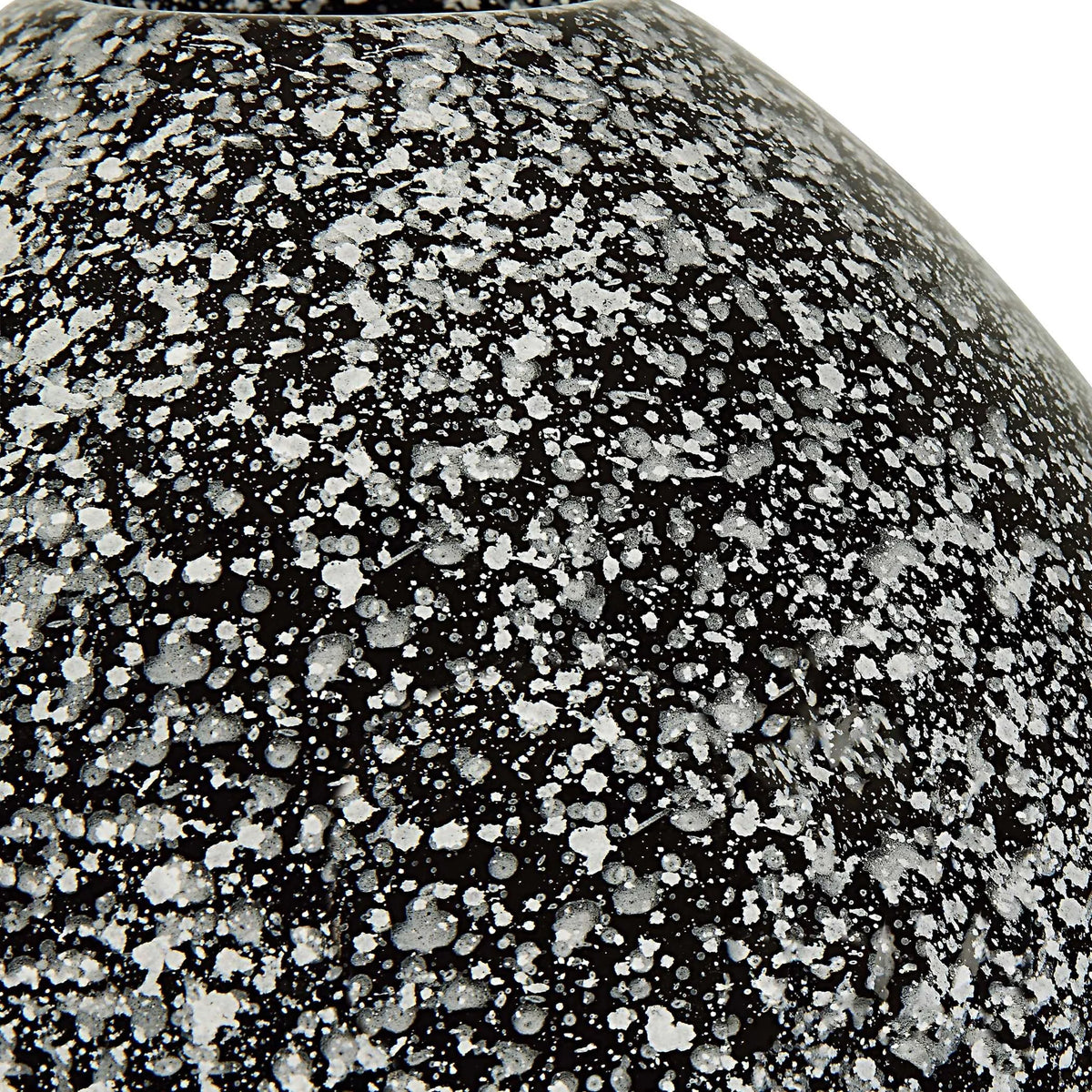 Black & White Vases Set/2