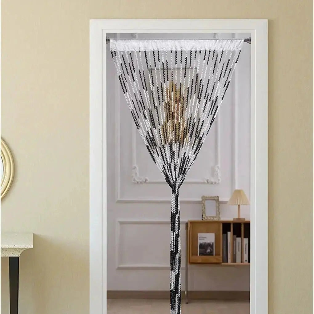 100X200Cm Bead String Curtain Panels