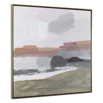 Framed Landscape Art