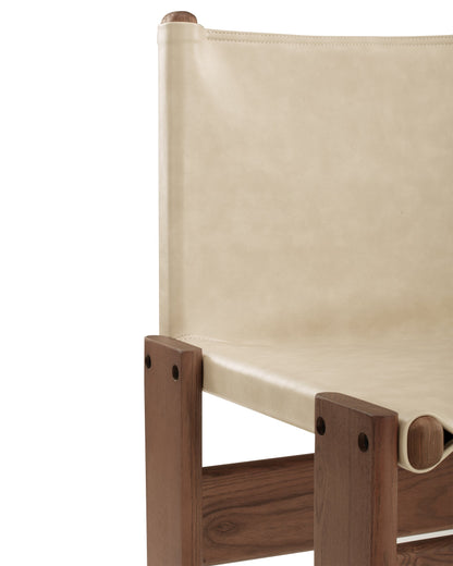 Monk Chair