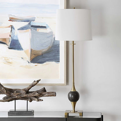 Buffet Lamp