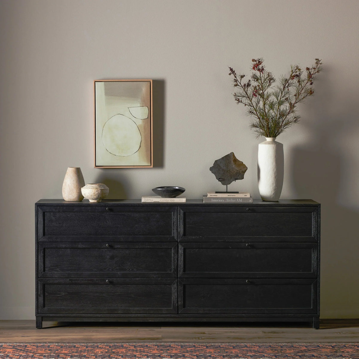 Millie 6 Drawer Dresser