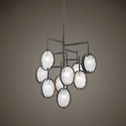 Bronze Chandelier