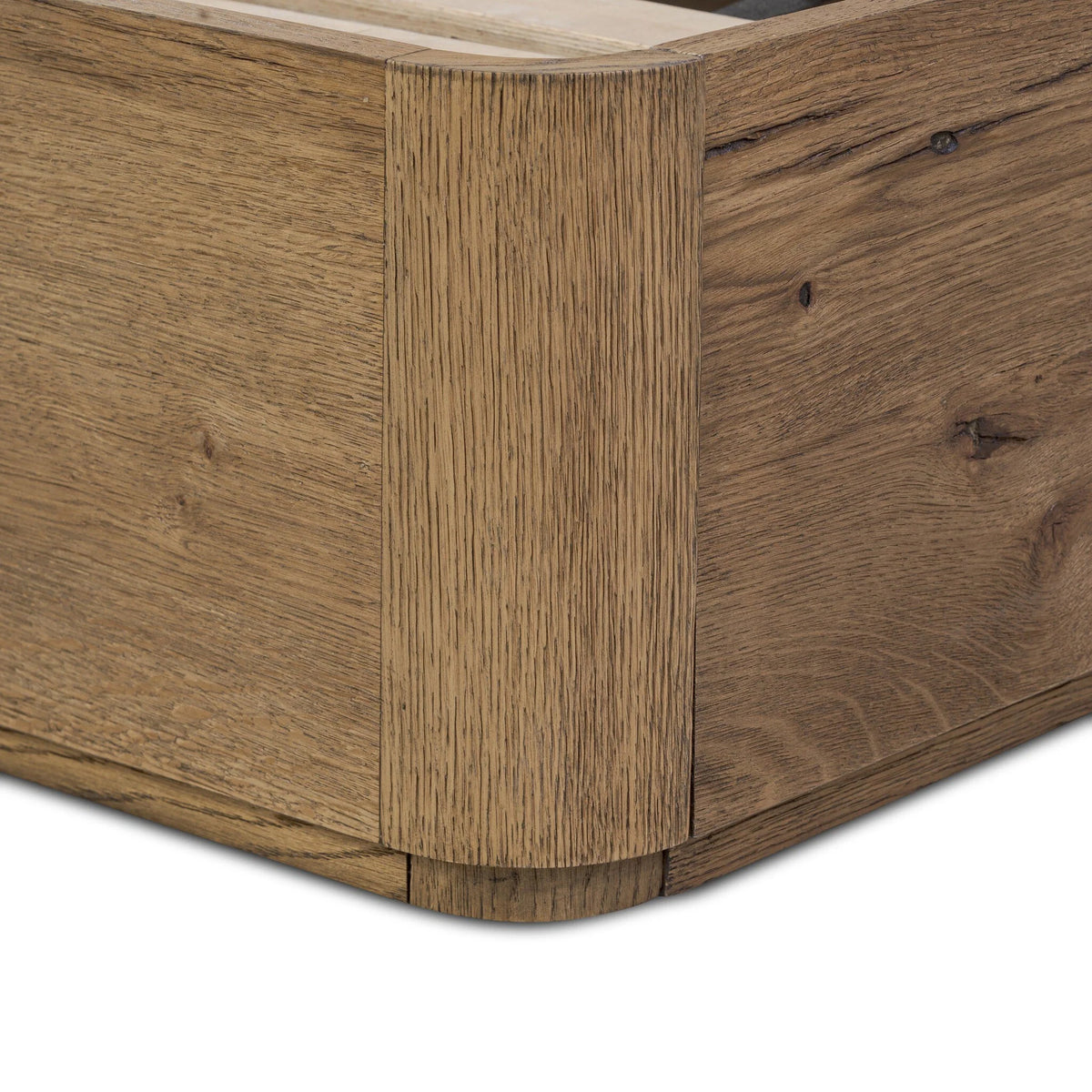 Maeve Bed Laken Taupe Queen