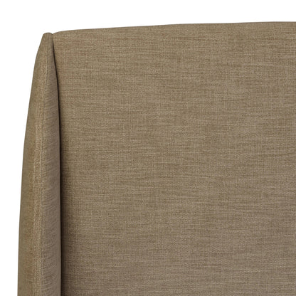 Maeve Bed Laken Taupe Queen